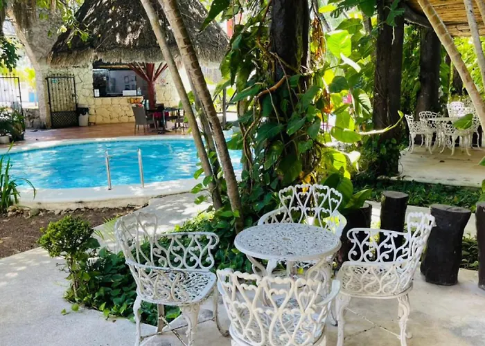 Hotel Maya Del Carmen Playa del Carmen